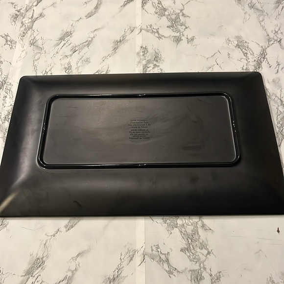 Halloween Melamine Ouija Board Tray - Picture 3 of 4